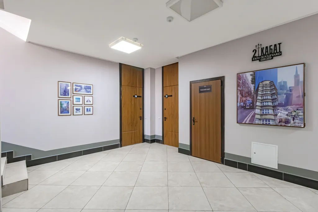 Апартамент в ЖК Expo Boulevard - 4