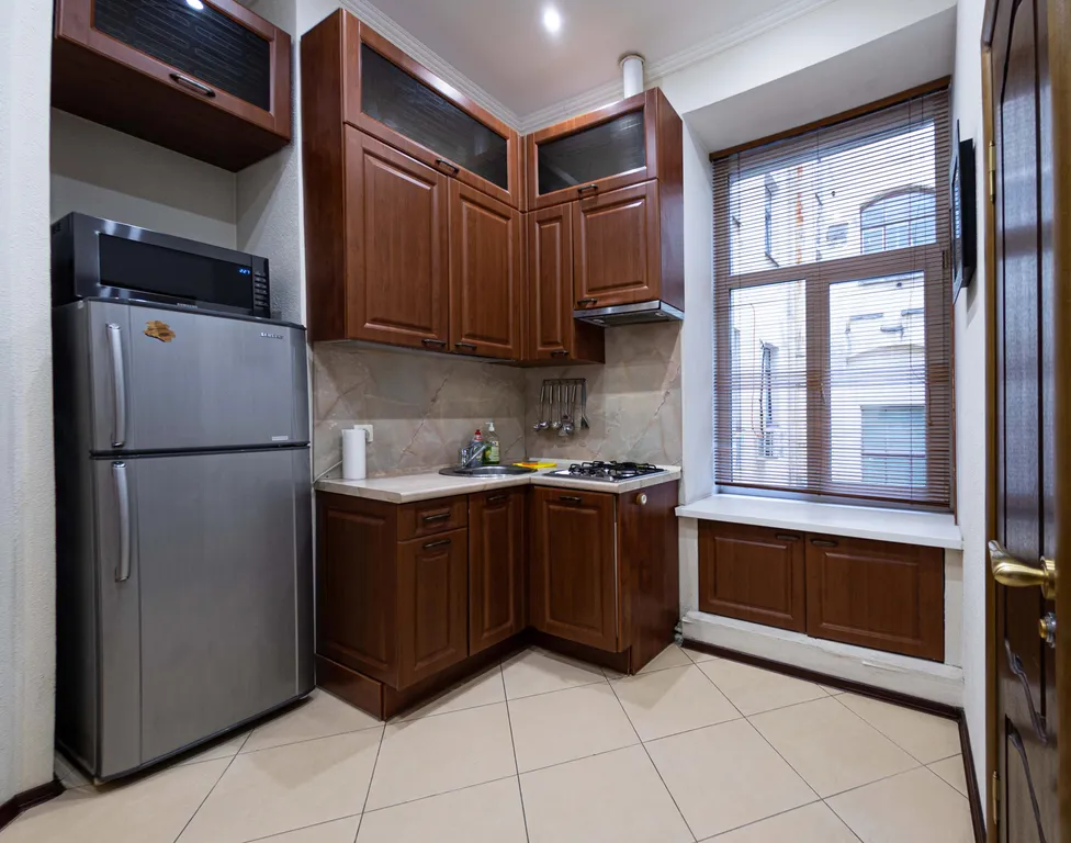 Квартира 2-комнатная Квартира — Санкт-Петербург