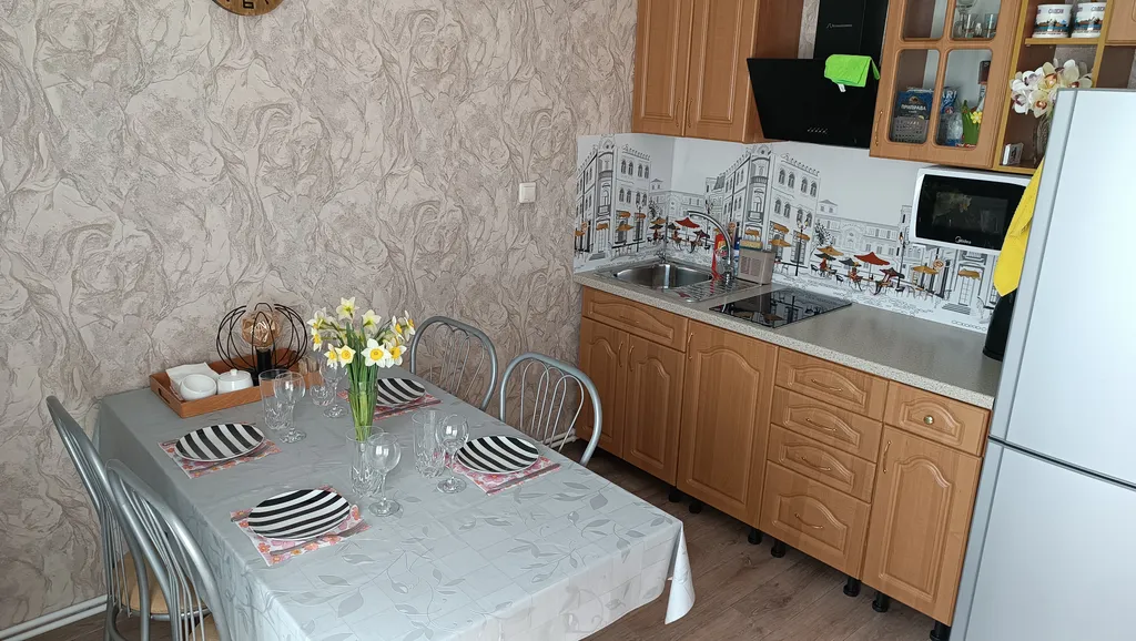 Квартира Квартира для отдыха за городом — Заозерный