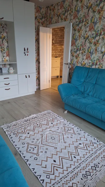 Квартира с видом на горы Демерджи и Чатыр-даг