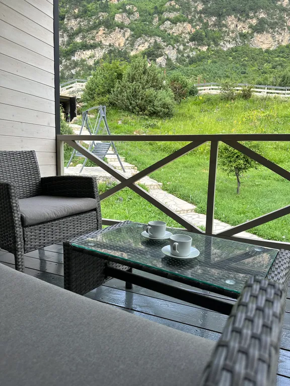 Уютный коттедж в горах Дигорского ущелья