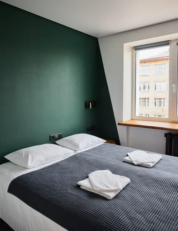 Апартамент в центре