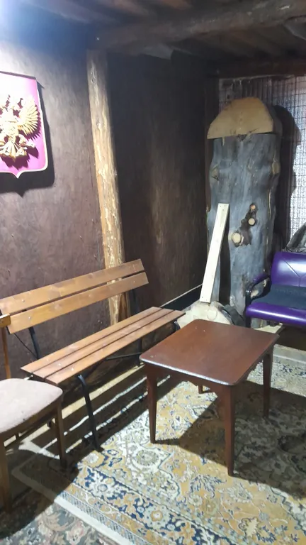 Загородный дом