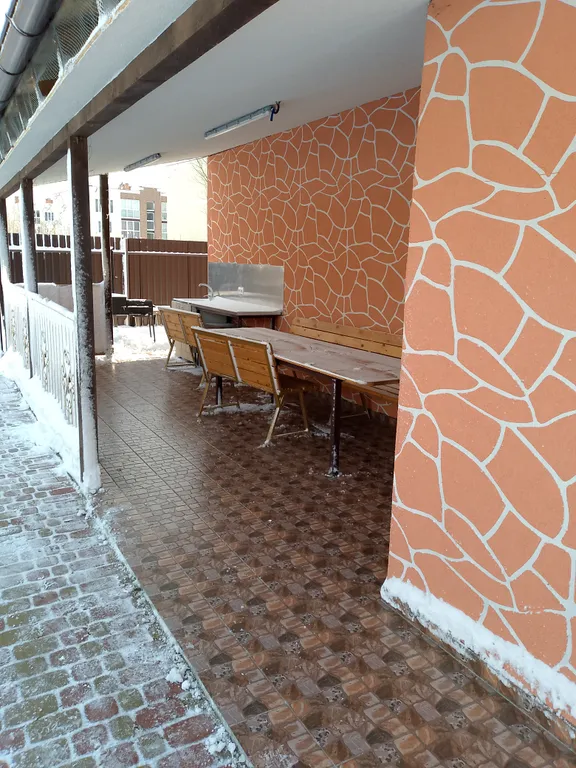 Дом у моря малинка, сауна, спа бассейн