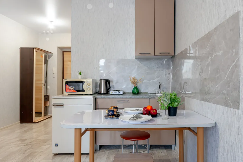 Чистая студия