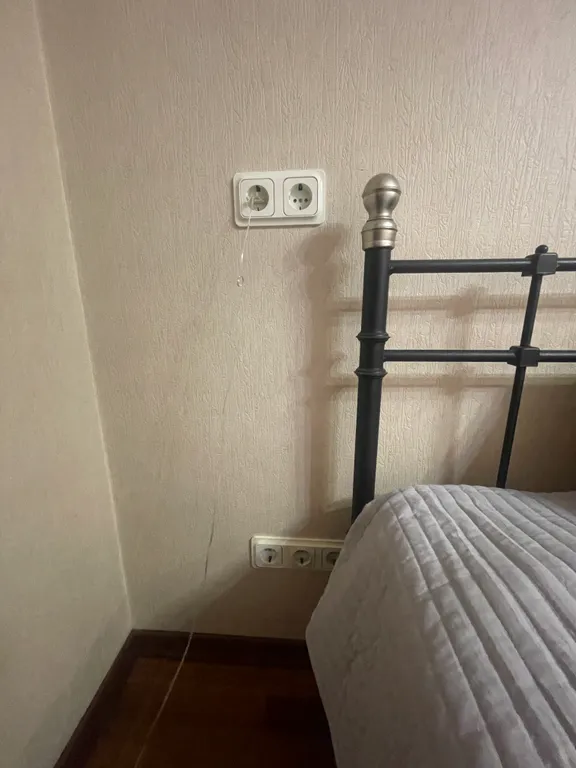 Уютная евродвушка у метро Нарвская