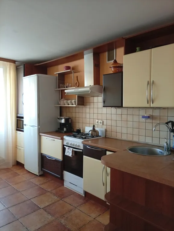 Уютная просторная квартира, рядом с горнолыжным центром