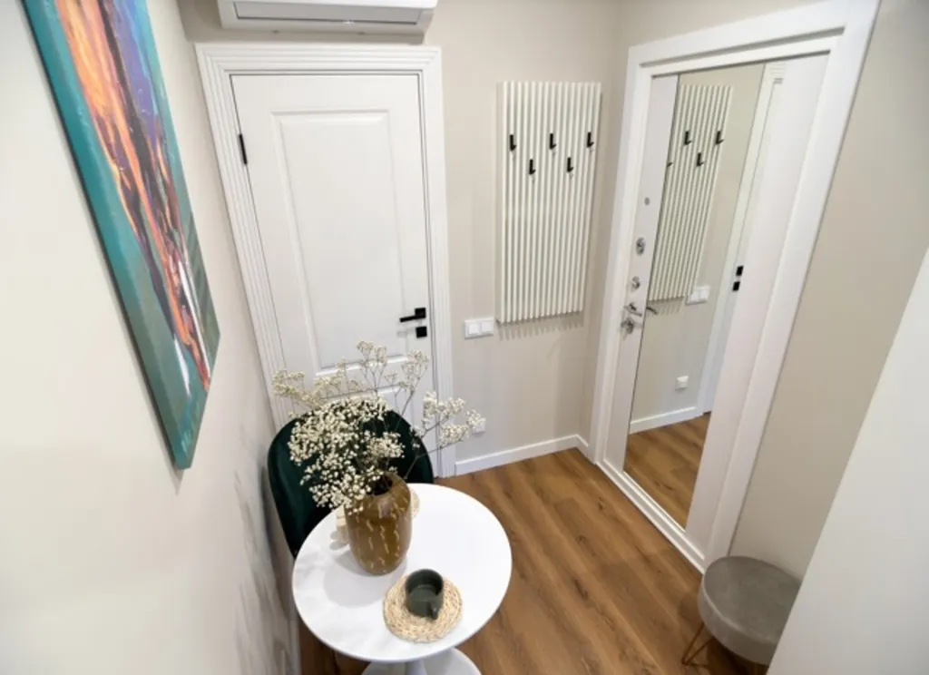 Квартира Квартира Новая студия рядом c ФГБУ НМИЦ CСХ имени Бакулевa — Новоивановское