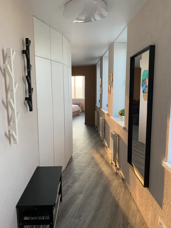 Уютная квартира с видом на море