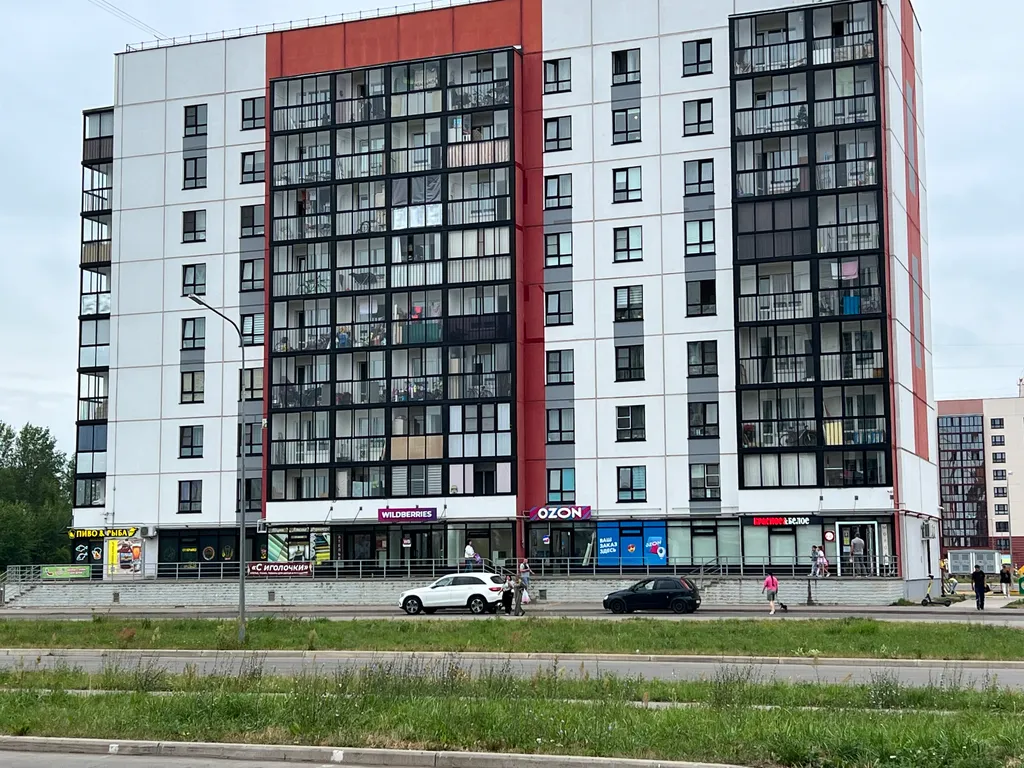 Квартира новая-чистая