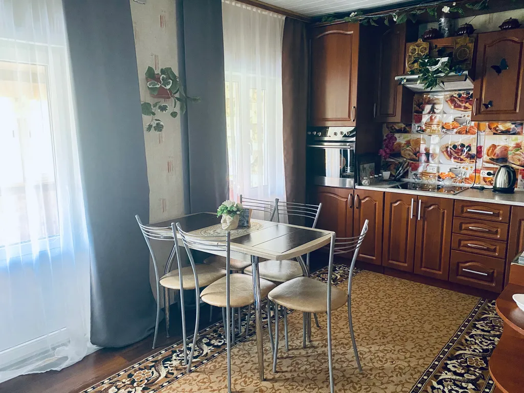 Дом в Карелии