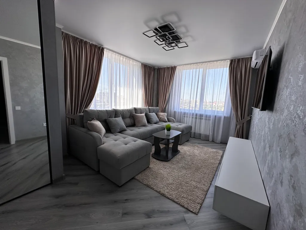 Уютная квартира Панорамная