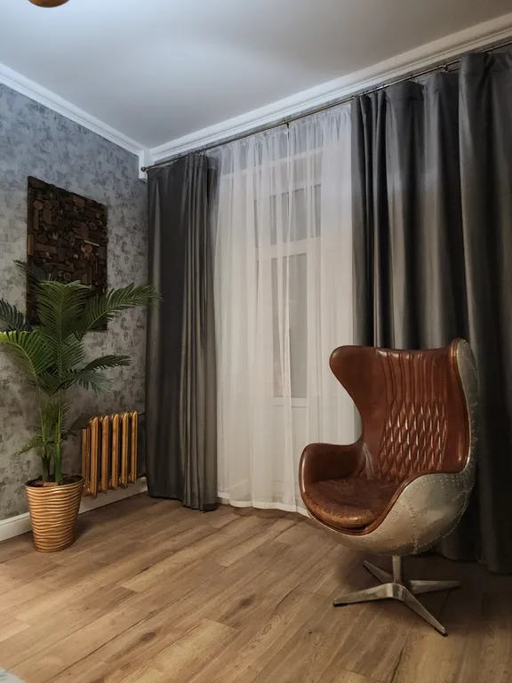 Двухкомнатная квартира в историческом центре