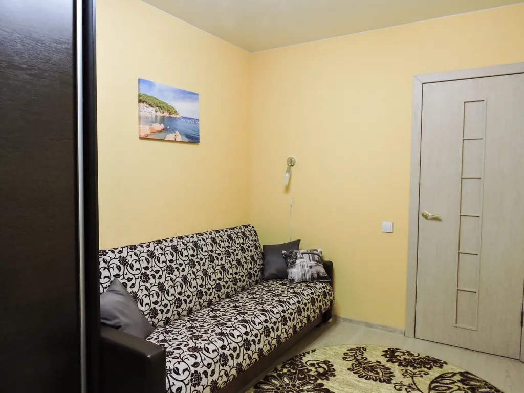 Квартира Квартира Апартамент Caravan 2 — Москва
