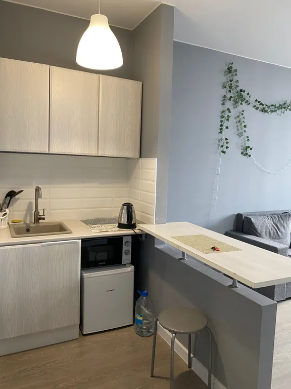 Уютная студия