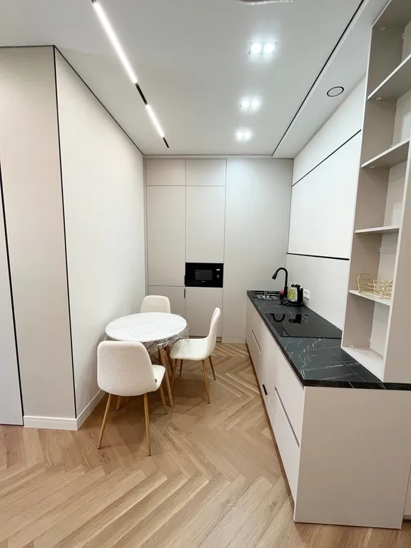 Стильная Квартира С Мягким Светом Комфорт 7 Плюс Ночей SvoyDom Elif Ga