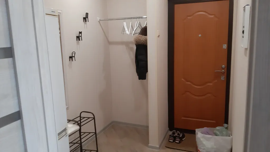 Солнечная квартира в центре