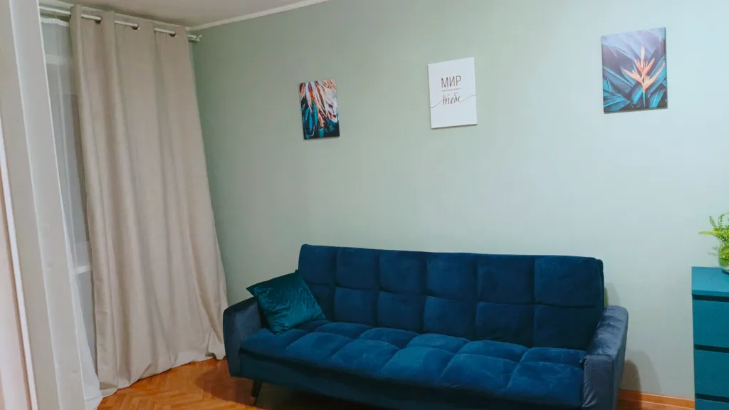 Уютная 2-х комнатная в Старых Химках