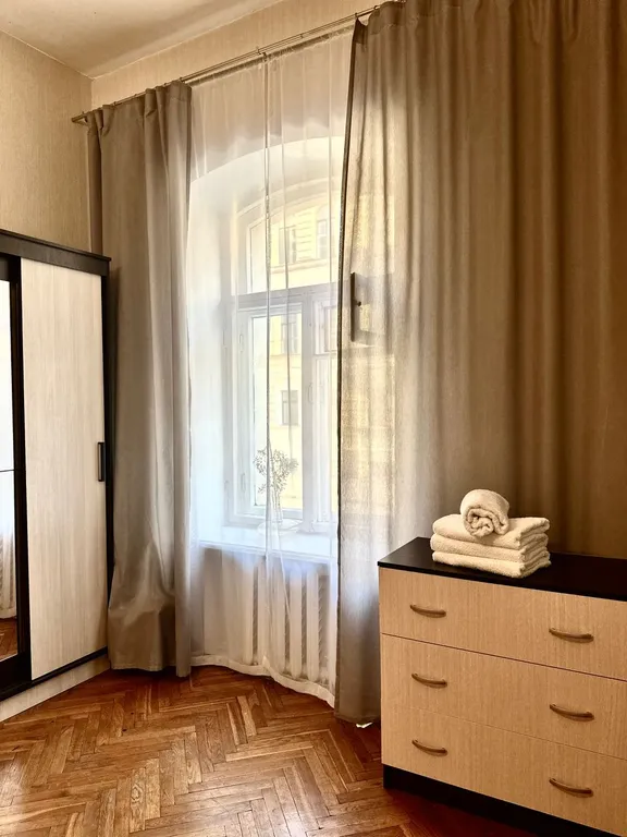 Квартира Уютная квартира — Санкт-Петербург