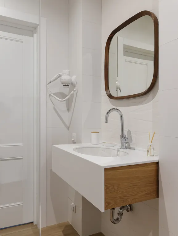 Премиум-квартира Matveev Galaxy 435 с видом на Третьяковскую галерею