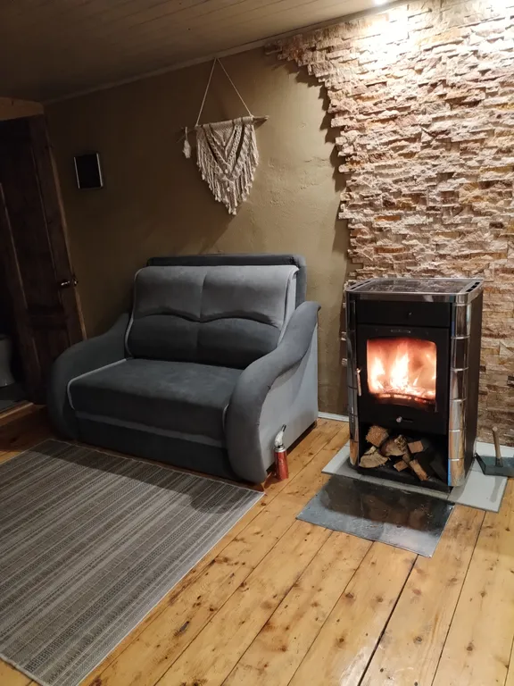 Коттедж Дом с камином усадьба Айsun — аренда посуточно в Горно-Алтайск