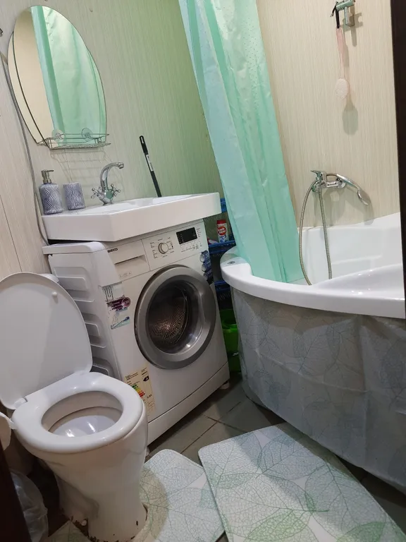 Уютная квартира с видом на городской курорт Притяжение