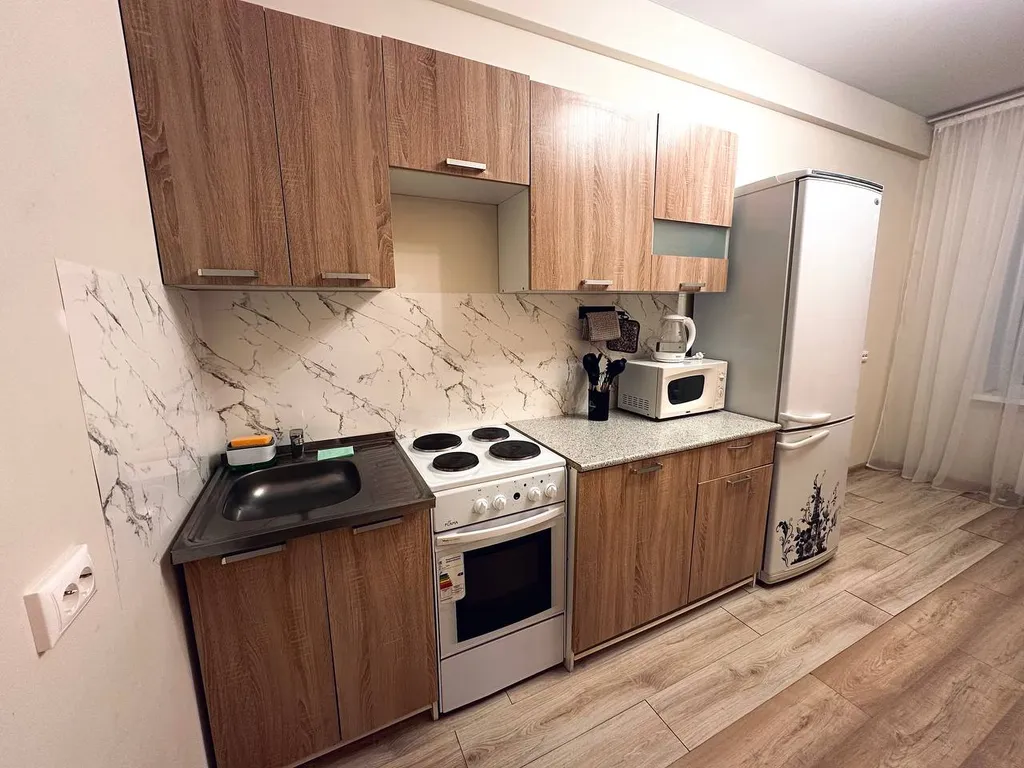 Апартаменты в мкр. Славянский