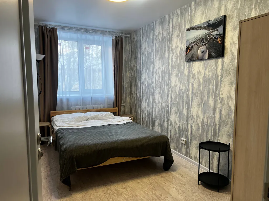 3-комнатная квартира у Зоопарка для большой семьи