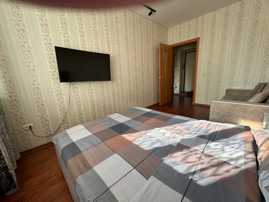 Квартира у ЖД вокзала