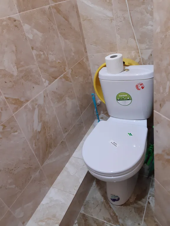 Квартира Квартира Раздельная трёхкомнатная в шаговой доступности море и центр города — Анапа