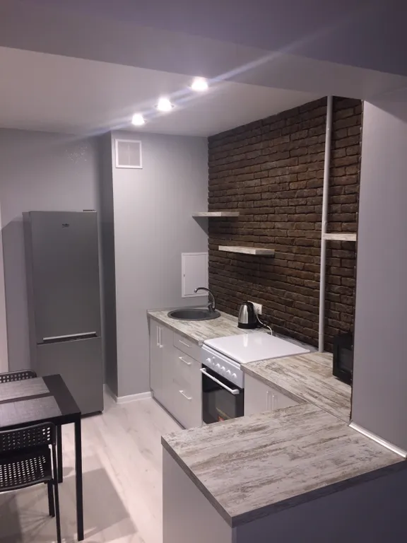 Уютная квартира в центре города в новом доме