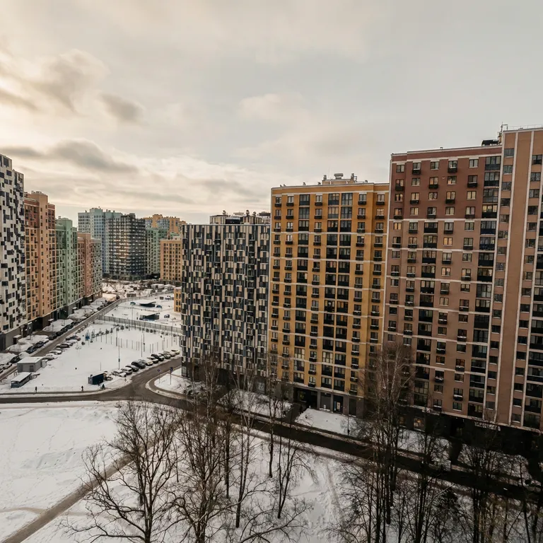 Квартира Квартира Стильная лофт-студия в сердце Москвы — Москва