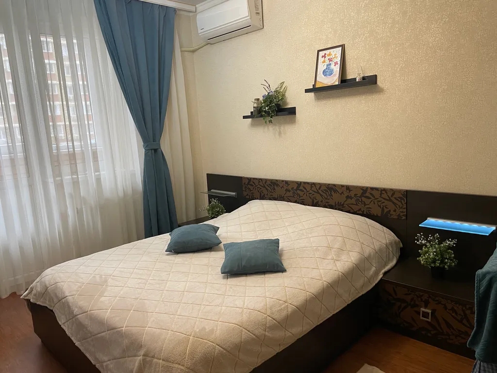 Квартира 1-комнатная Квартира — Краснодар