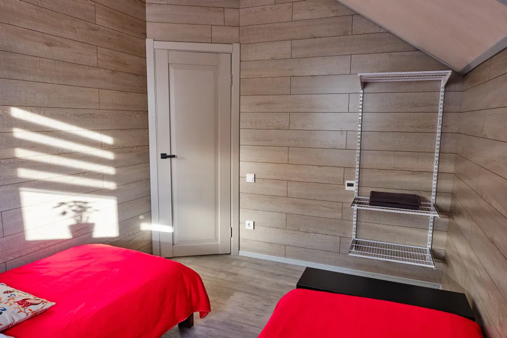 Апартамены с двумя спальнями