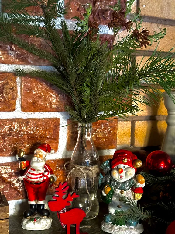 Дом в сосновом бору