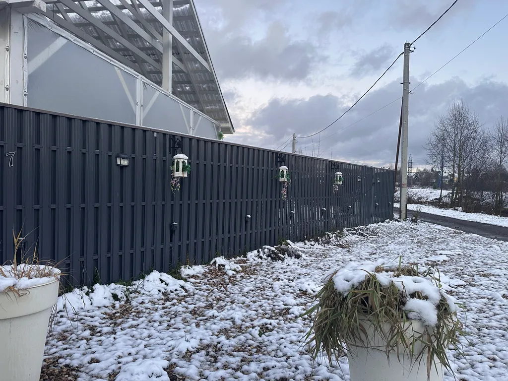 Загородный дом куда можно с питомцем