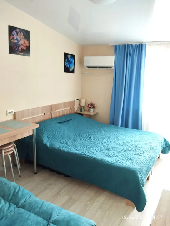 Квартира Апартаменты с видом на море и бассейн — Любимовка