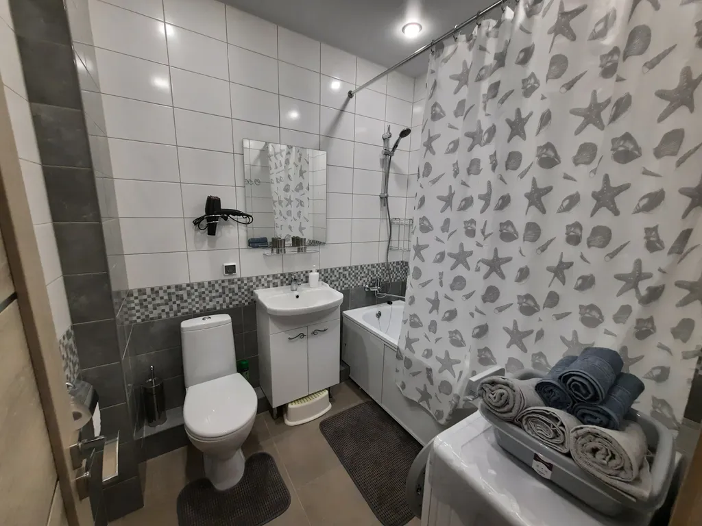 Квартира Квартира Лебединая Верность на Озере 1 — Горячий Ключ