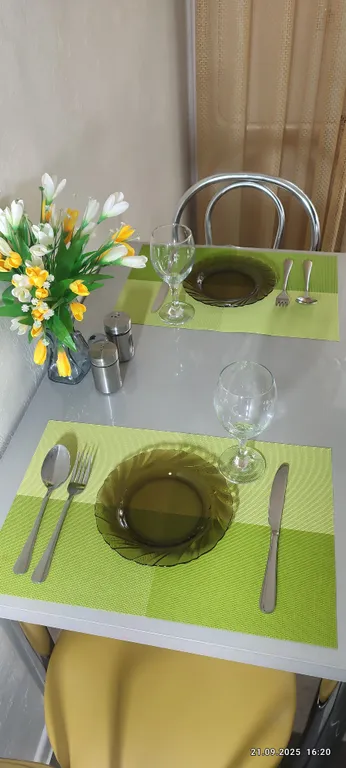 Уютная 2-х комнатная квартира