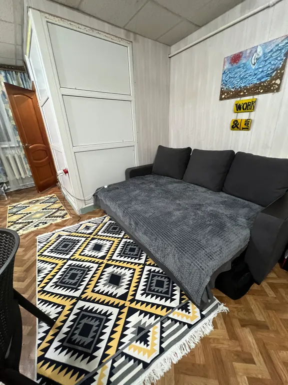 Квартира на земле