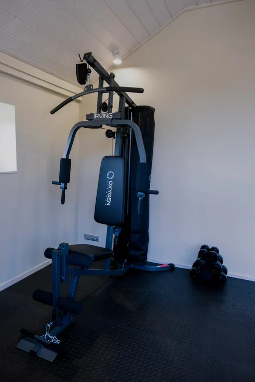 Коттедж Коттедж с сауной и тренажерным залом на территории — Москва