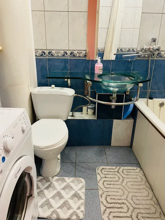 Теплая квартира