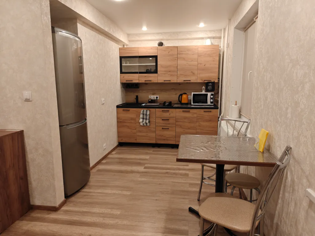 Благоустроенная квартира в центре города