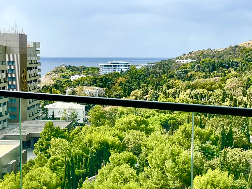 Апартаменты с видом на море