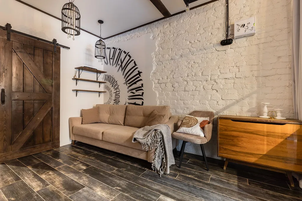 Квартира Апартаменты на Подрезова — Санкт-Петербург