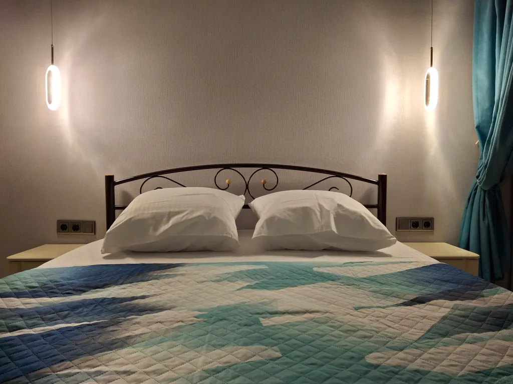 Улучшенный четырёхместный номер 3, 4, 7, 13