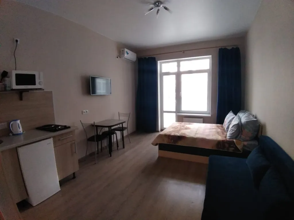 Квартира Квартира Уютная студия на море — Анапа