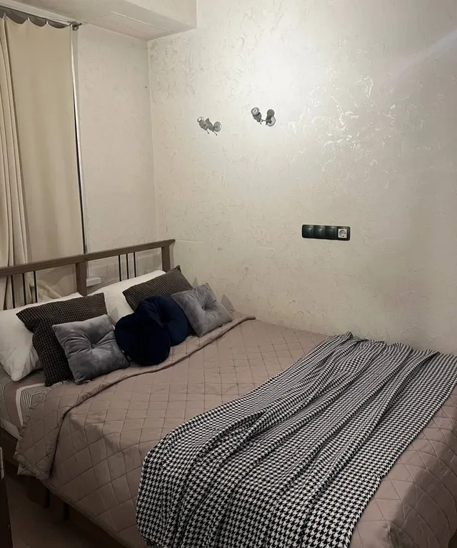 Современная евродвушка в новом доме