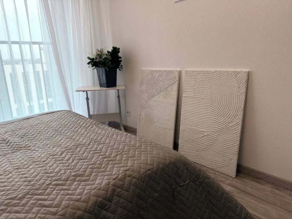 Новая, современная квартира