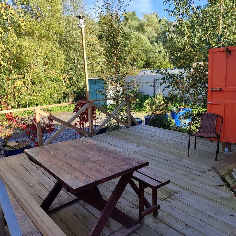 Квартира 1-комнатная Квартира — Ульяновка